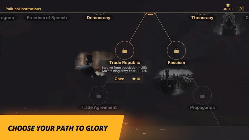 Warnament Grand Strategy Screenshot 4