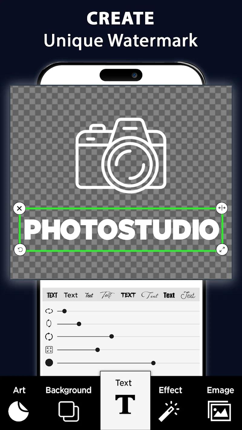 Watermark Maker Screenshot 1