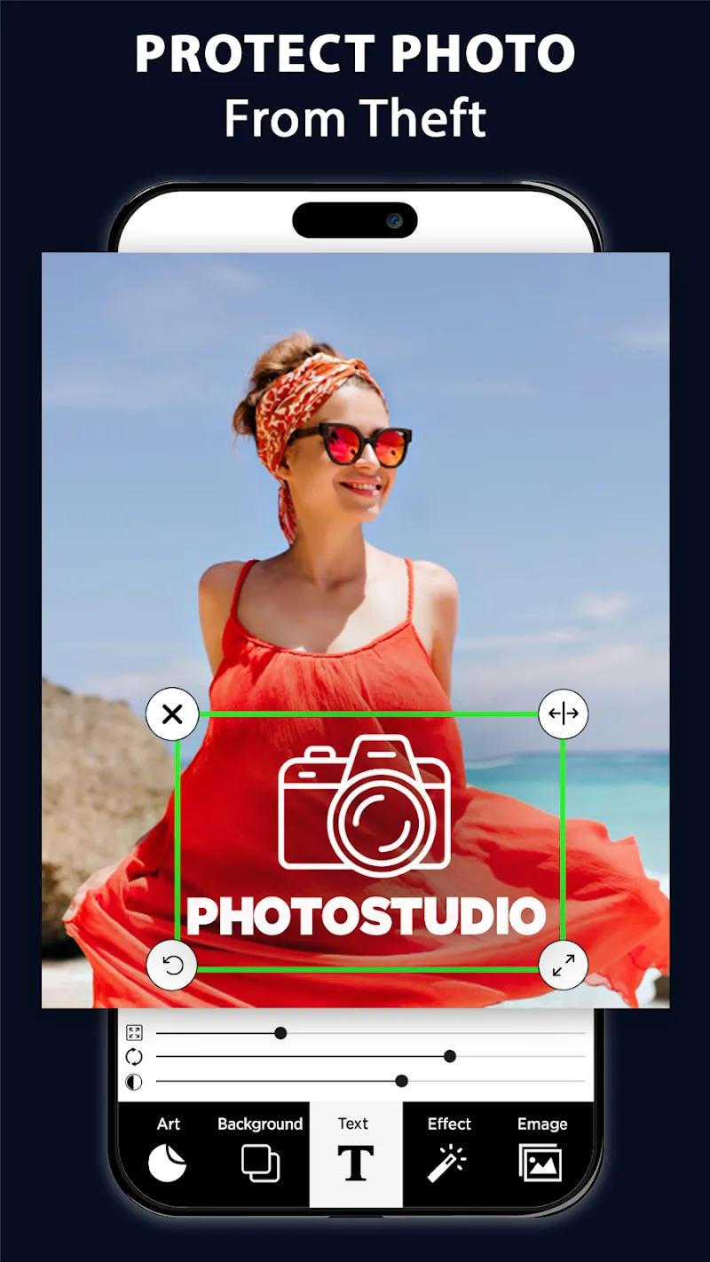 Watermark Maker Screenshot 5