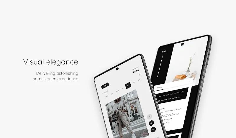 Wind KLWP Screenshot 4