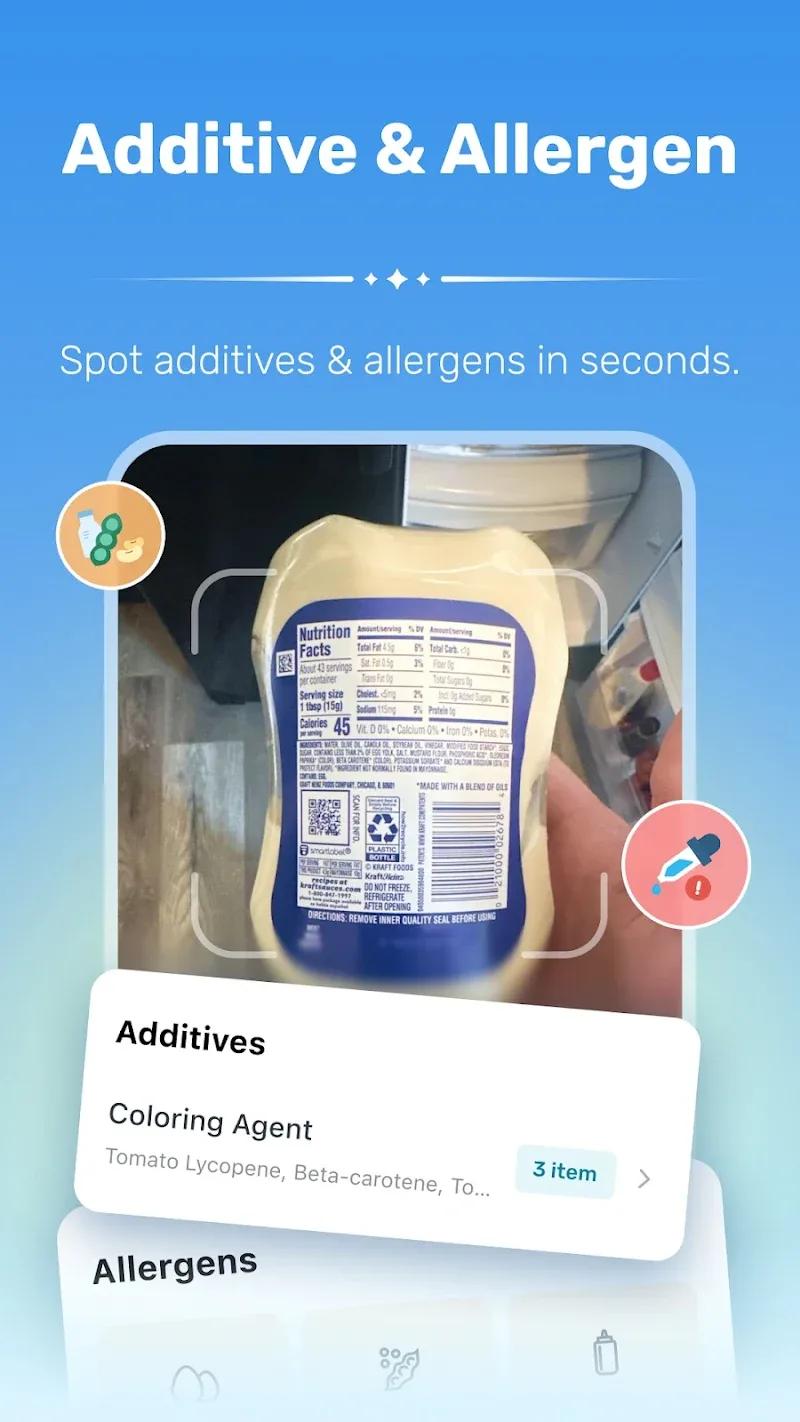 WiseMeal Screenshot 5