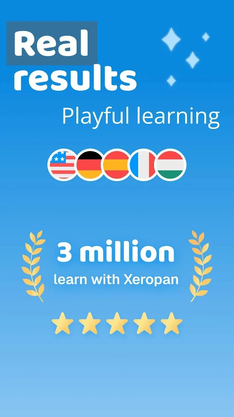 Xeropan  Screenshot 1