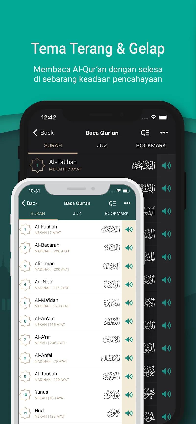 Al Quran Melayu Screenshot 2