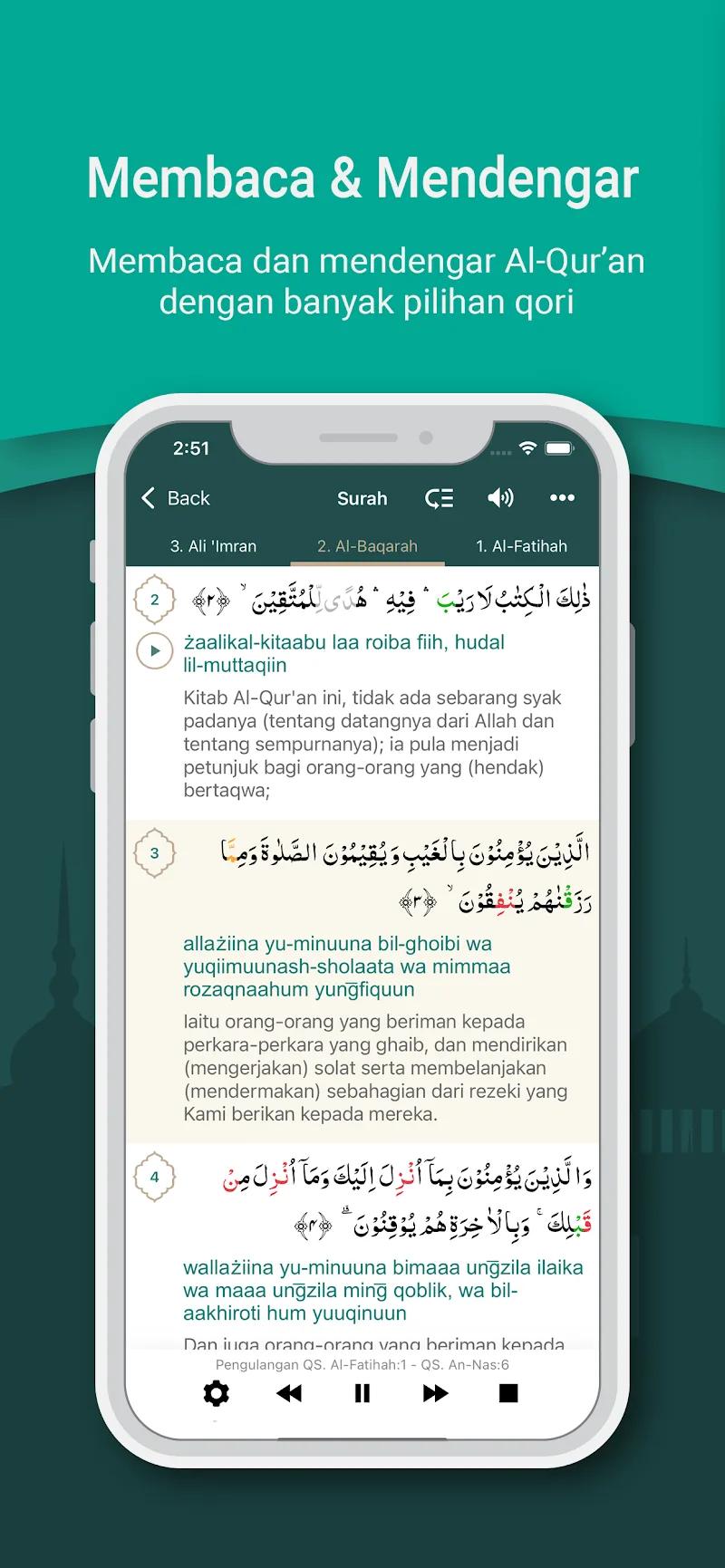Al Quran Melayu Screenshot 4