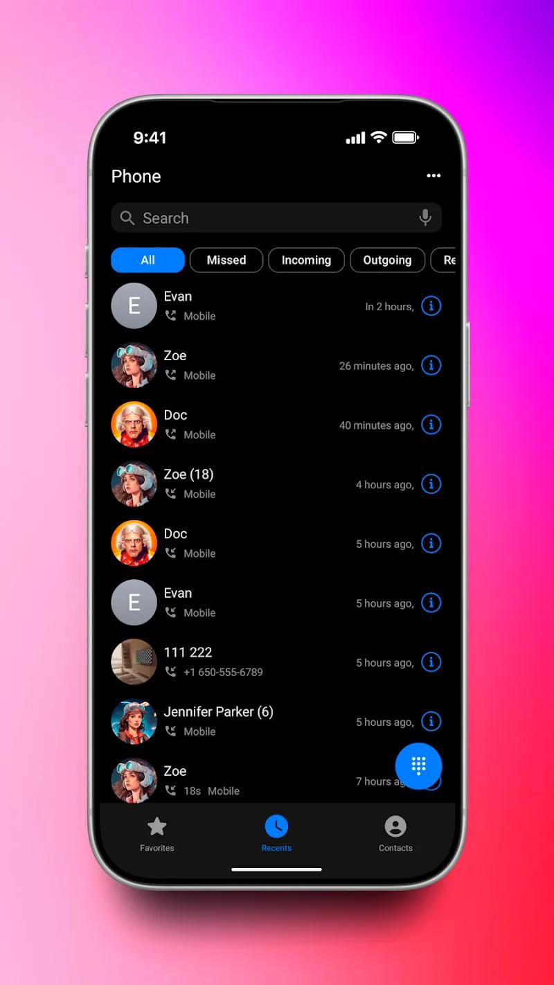 AlRight Phone Screenshot 1