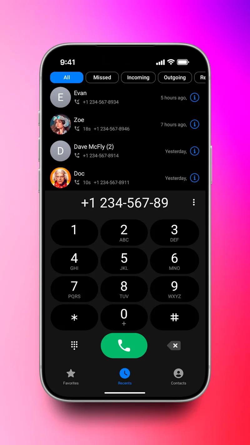 AlRight Phone Screenshot 2