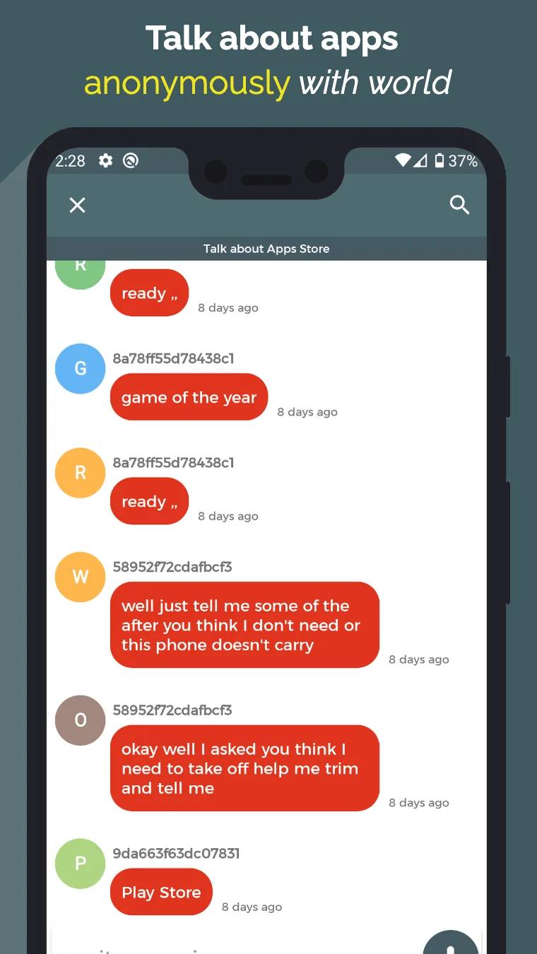 Apps Manager Screenshot 5