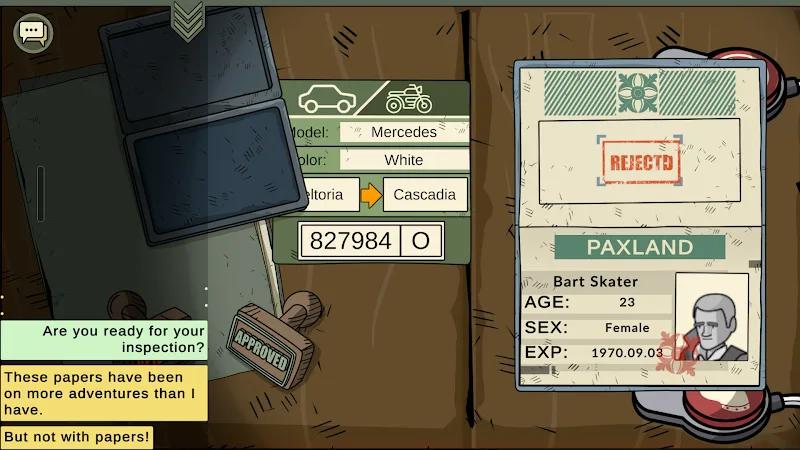 Black Border 3 Screenshot 1