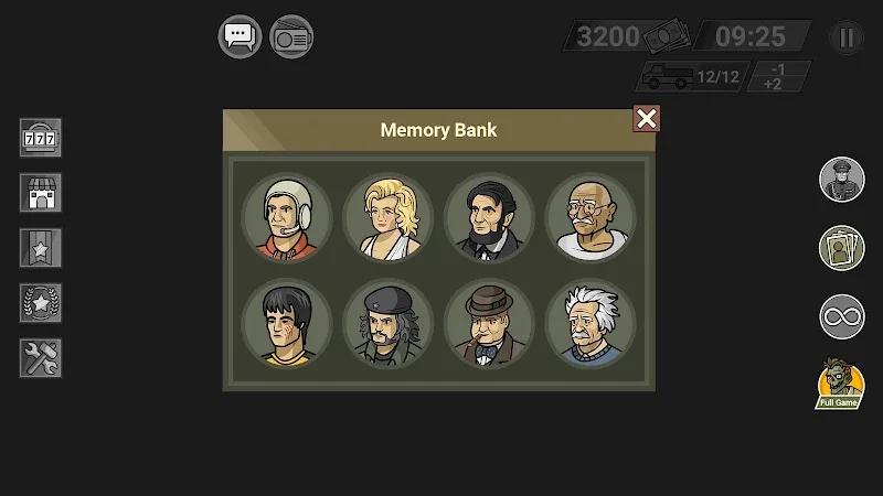 Black Border 3 Screenshot 3