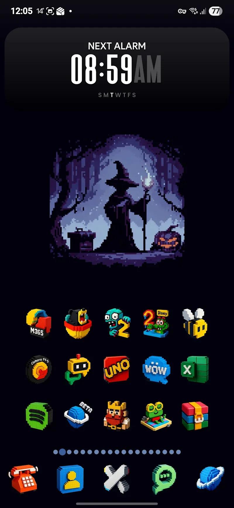 Blox - Icon Pack Screenshot 3