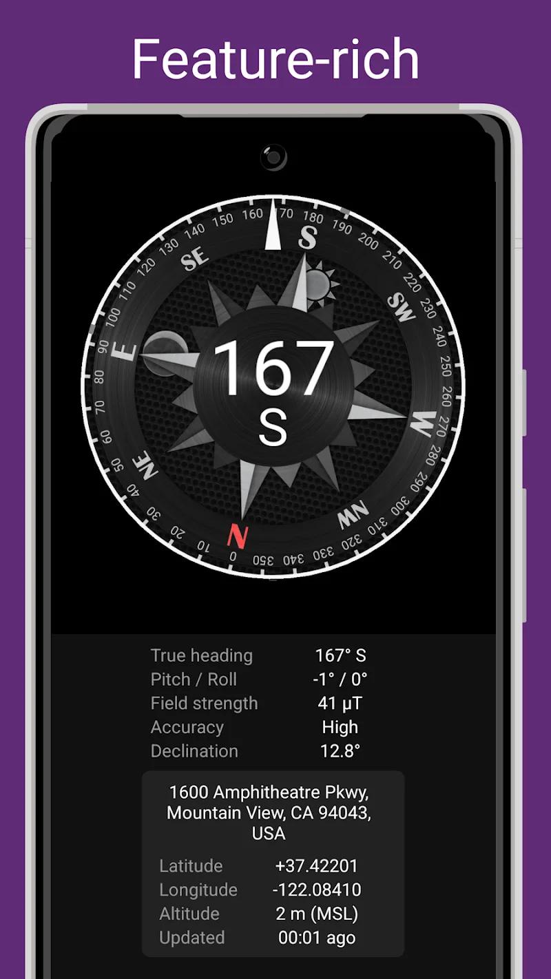 Compass Steel 3D Screenshot 3