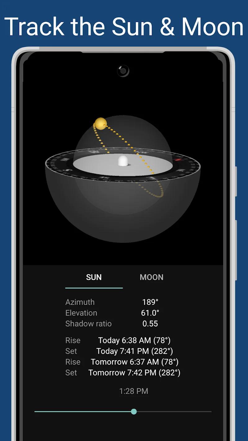 Compass Steel 3D Screenshot 4