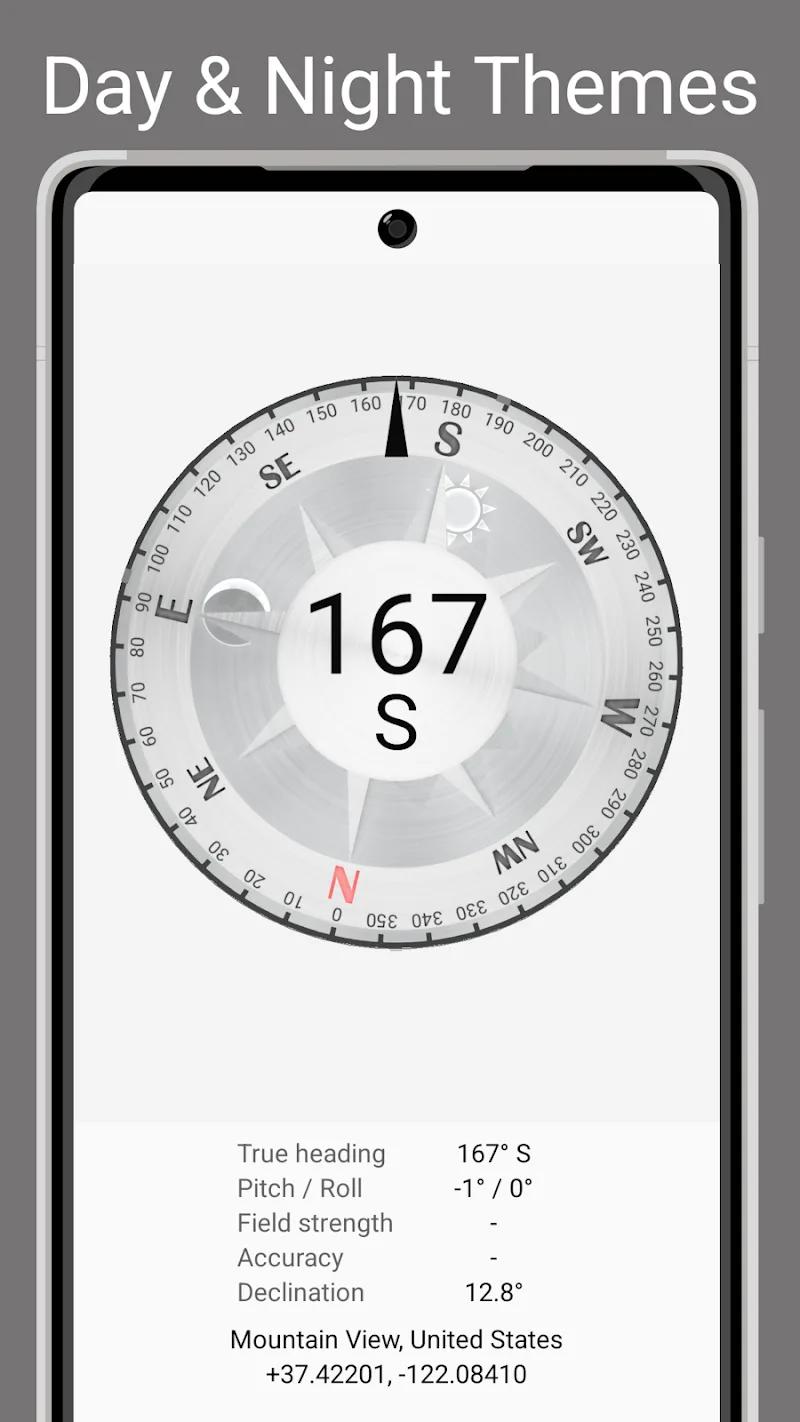 Compass Steel 3D Screenshot 5