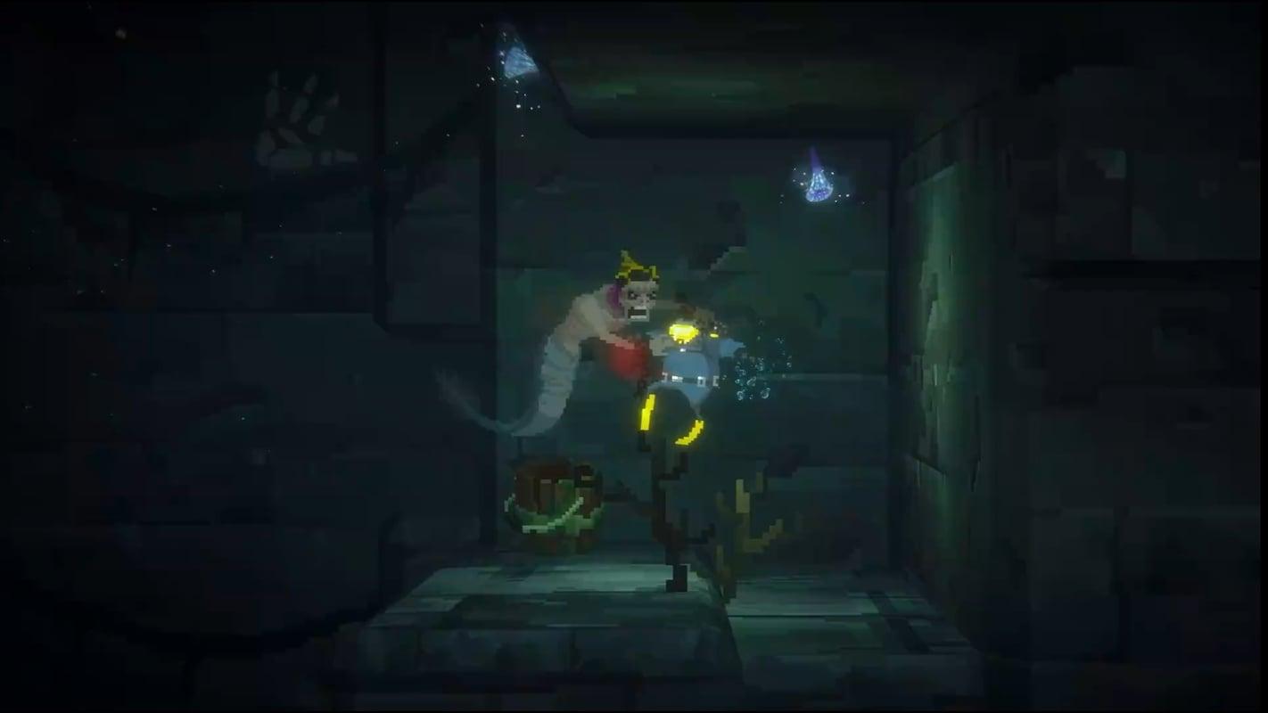 DAVE THE DIVER Screenshot 1