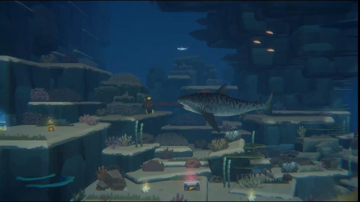 DAVE THE DIVER Screenshot 2
