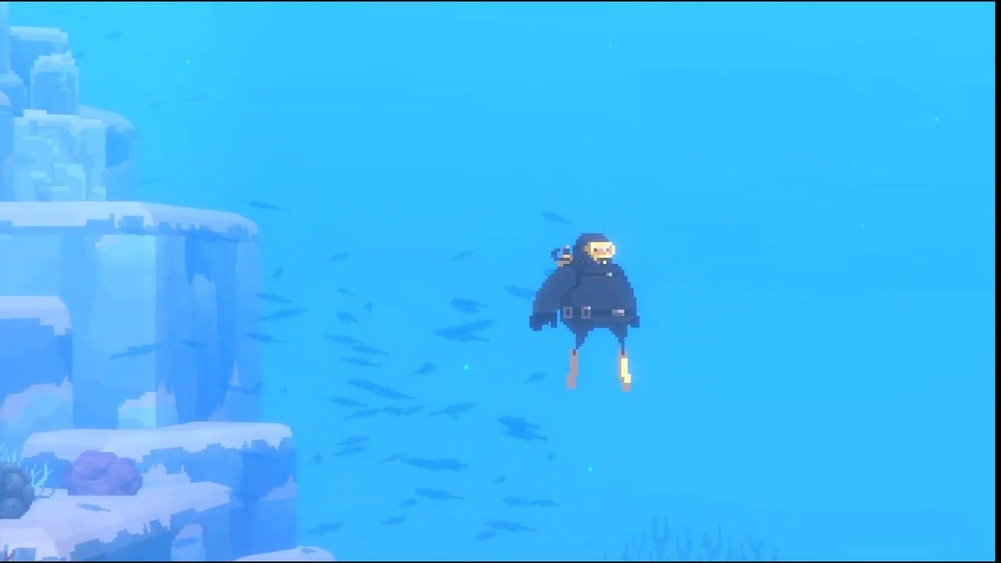 DAVE THE DIVER Screenshot 3
