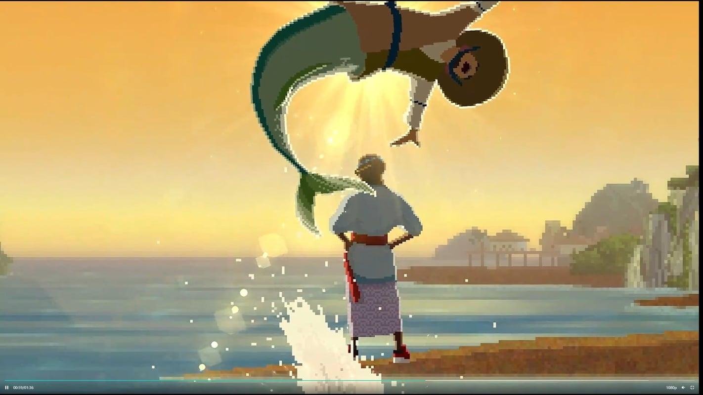 DAVE THE DIVER Screenshot 5