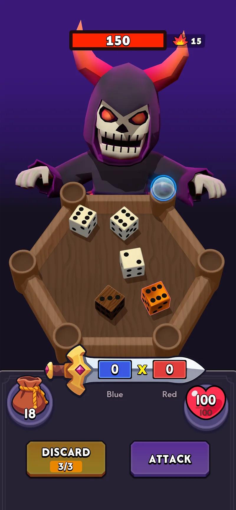 Dice Lords Screenshot 1