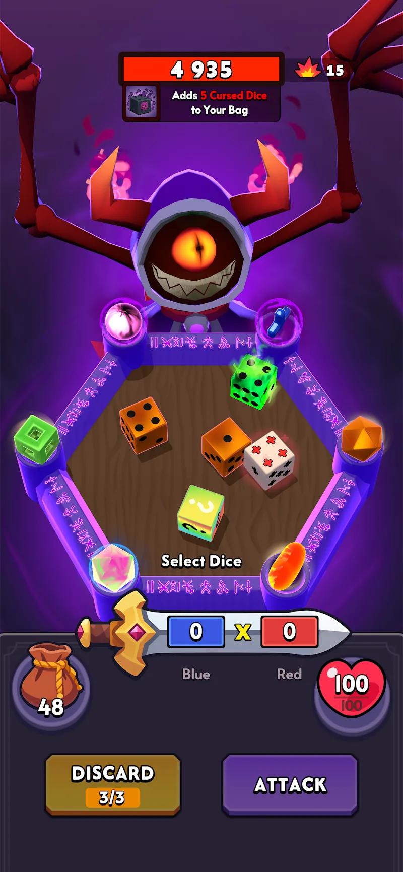 Dice Lords Screenshot 3