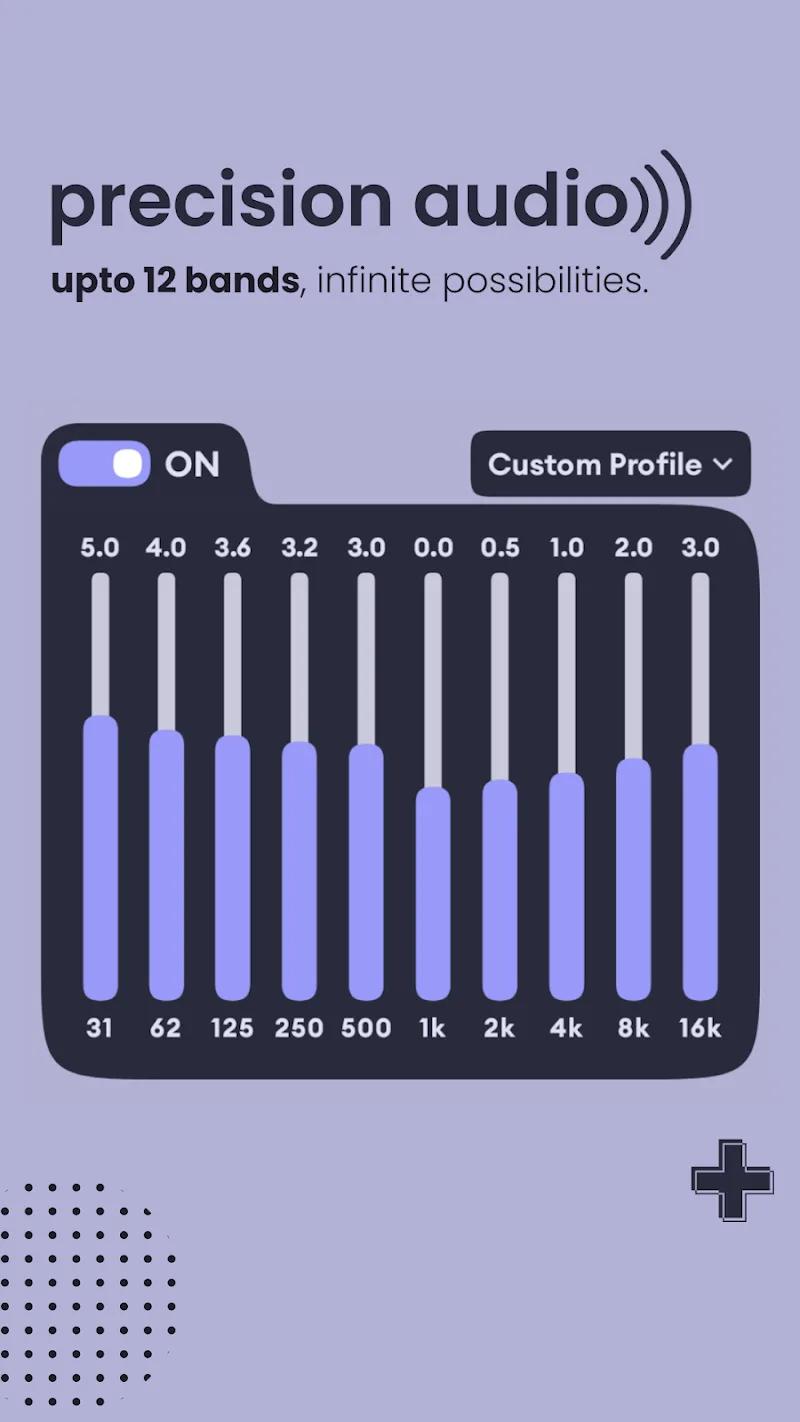 Echo Equalizer Screenshot 2