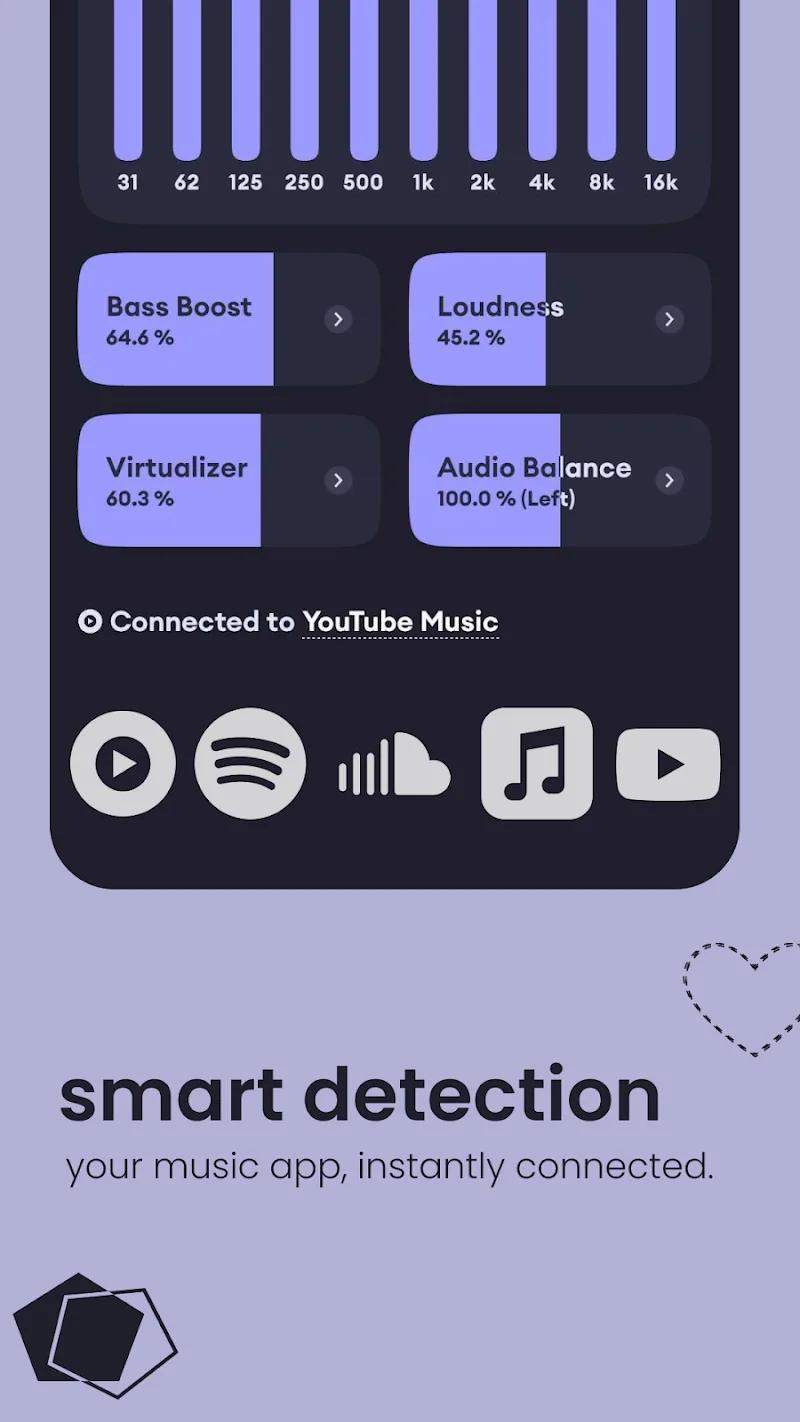 Echo Equalizer Screenshot 4