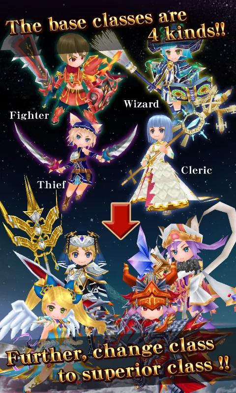 ELEMENTAL KNIGHTS ONLINE Screenshot 5