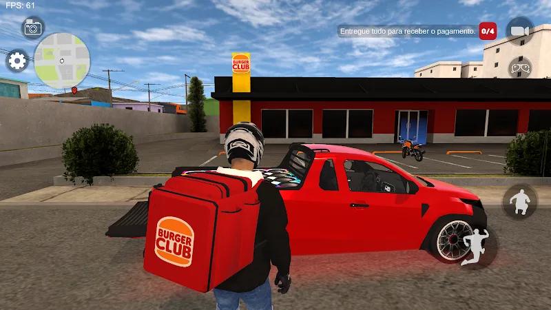 Elite Auto Brazil -  Wheelie Screenshot 1