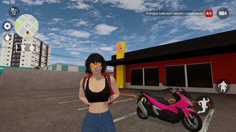 Elite Auto Brazil -  Wheelie Screenshot 2