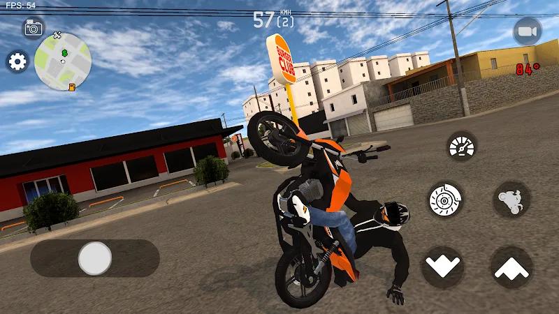 Elite Auto Brazil -  Wheelie Screenshot 3