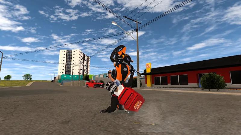 Elite Auto Brazil -  Wheelie Screenshot 5