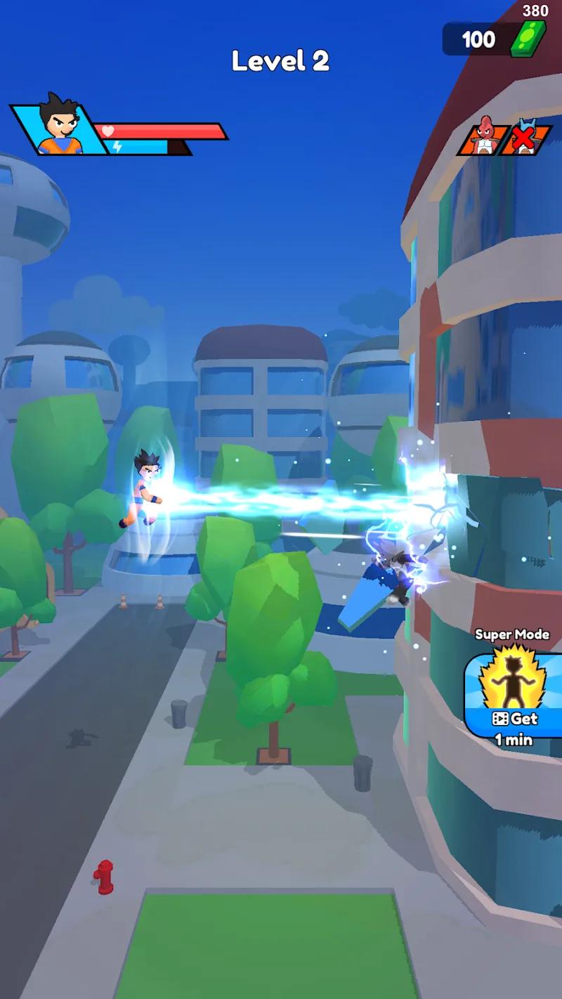 Energy Fight - Dragon Fighters Screenshot 1