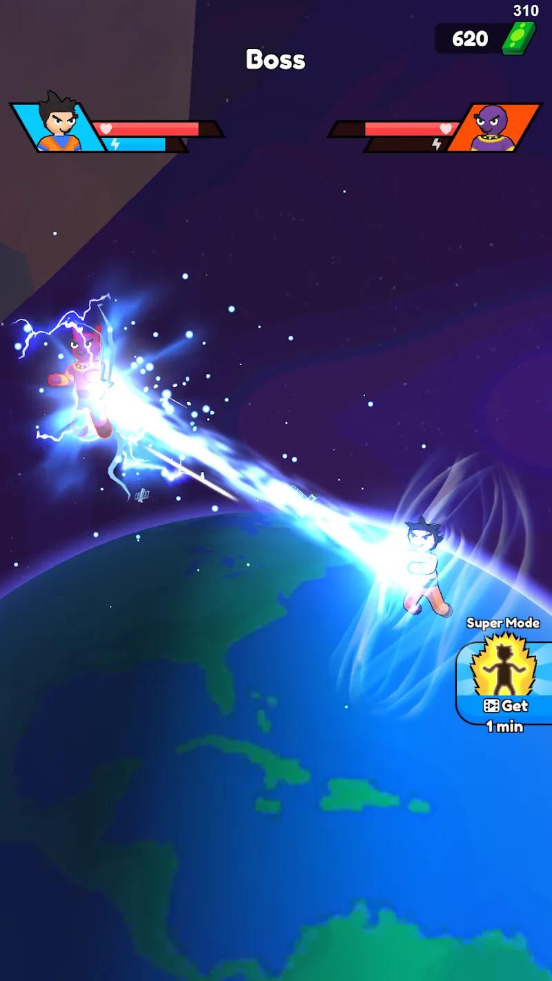 Energy Fight - Dragon Fighters Screenshot 4
