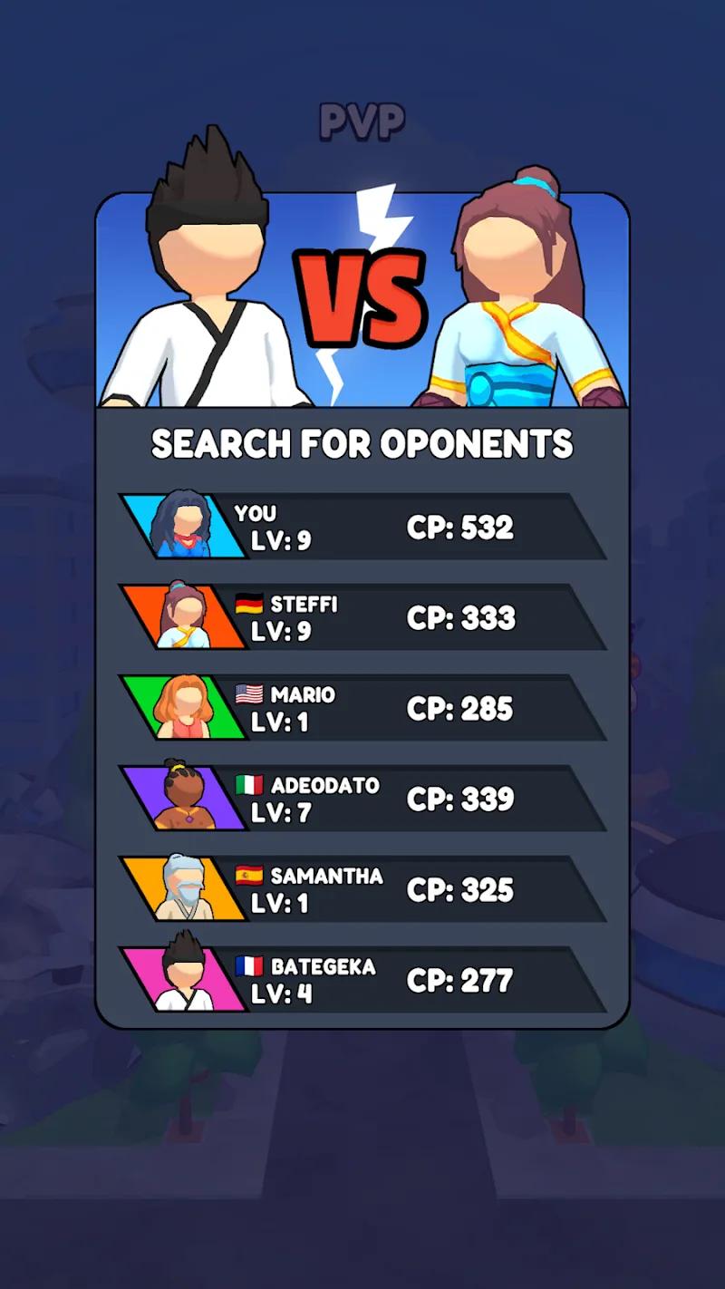 Energy Fight - Dragon Fighters Screenshot 5