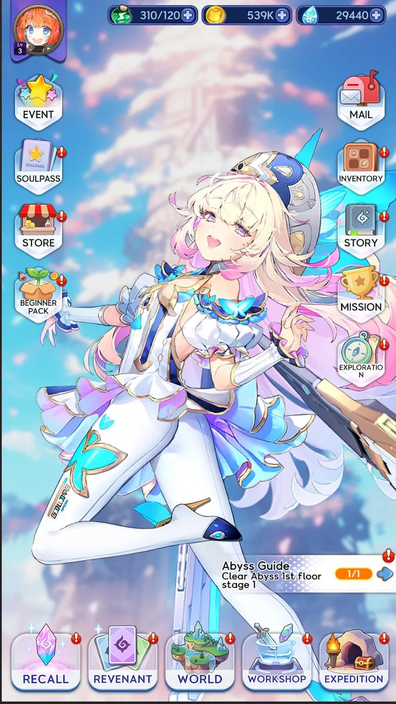 Fairy Twins Screenshot 2