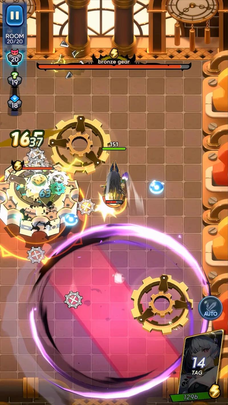 Fairy Twins Screenshot 4