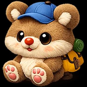 Fluffy 3D - Icon Pack