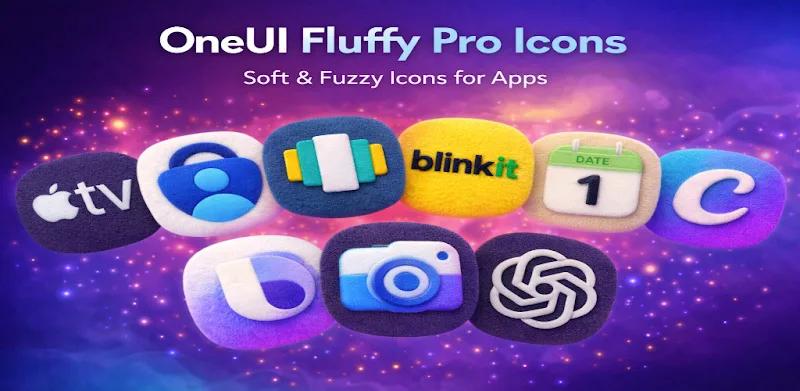 FluffyPro Icon Pack Screenshot 3