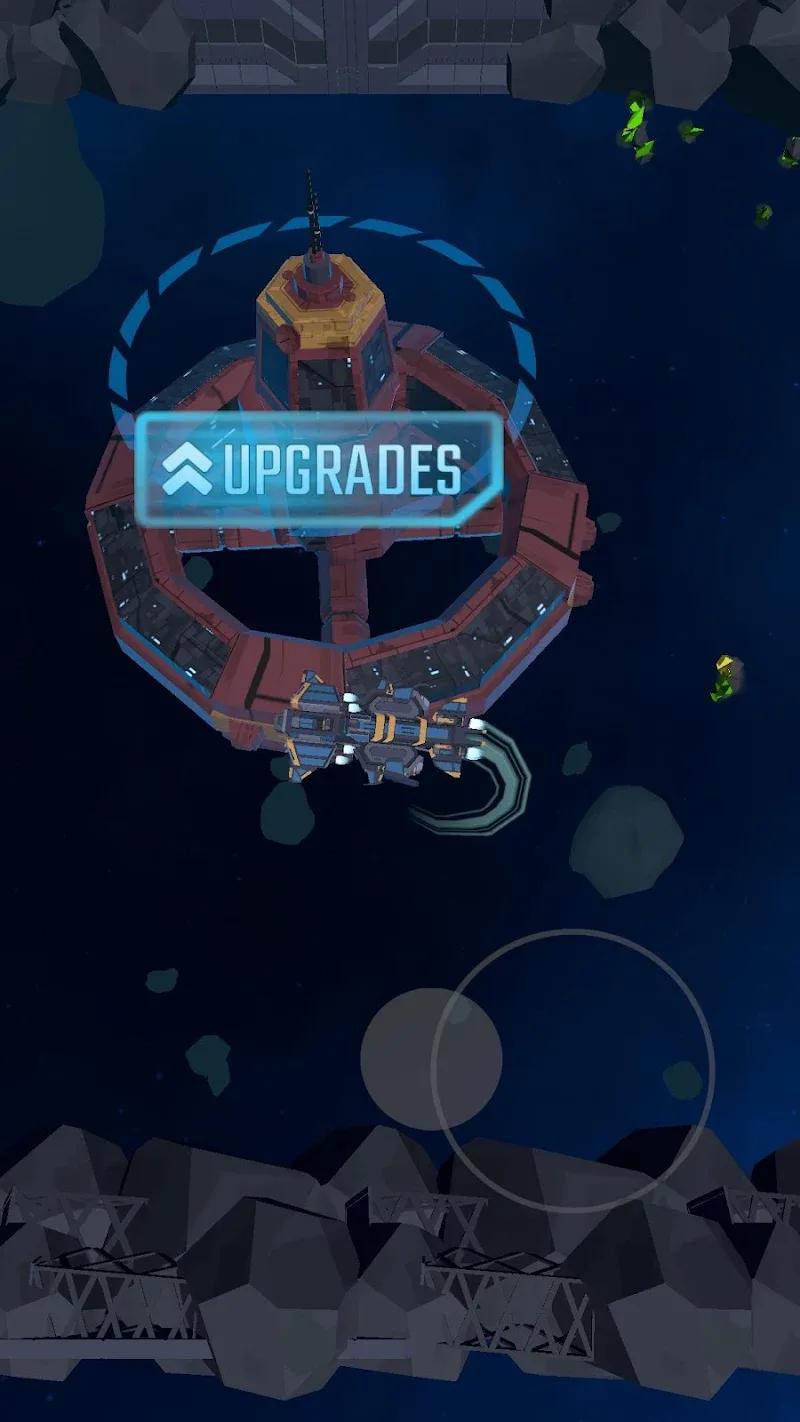 Galaxy idle Screenshot 3