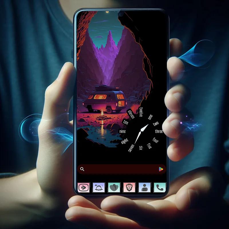GIN Icon Pack - Get It Now Screenshot 5