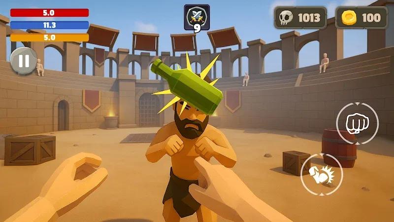 Gladiator Simulator: Arena War Screenshot 4