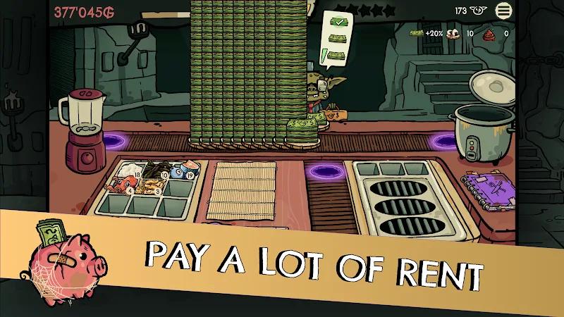 Goblin Sushi Screenshot 4
