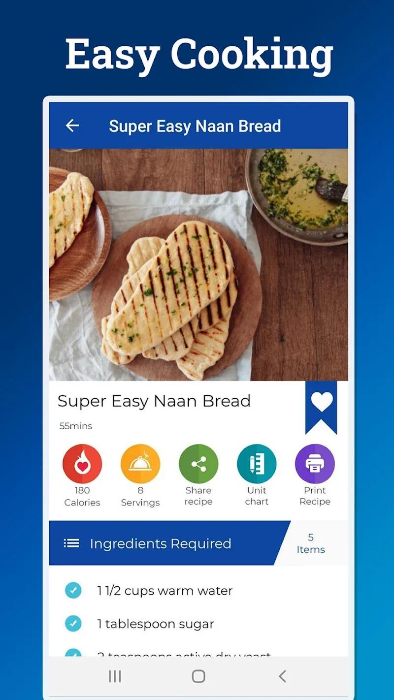 Indian Recipes   Screenshot 2