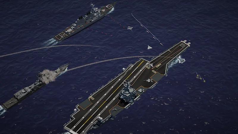 Jet Attack Move Screenshot 2