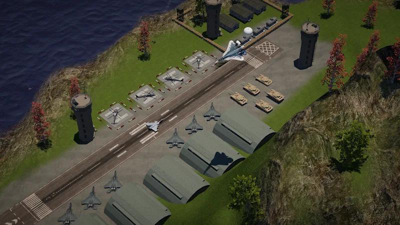 Jet Attack Move Screenshot 3
