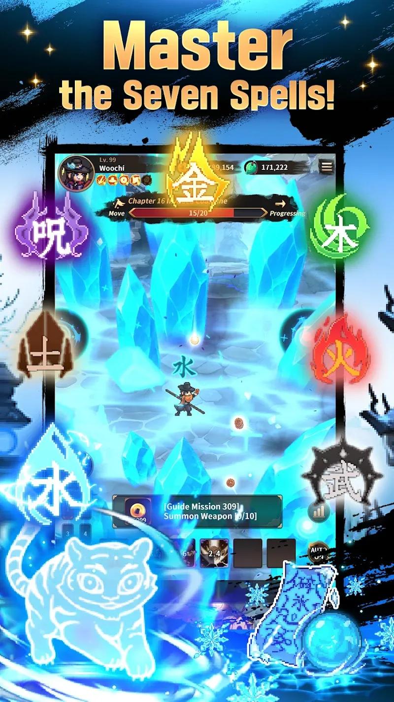 K-Demon Hunter Screenshot 3