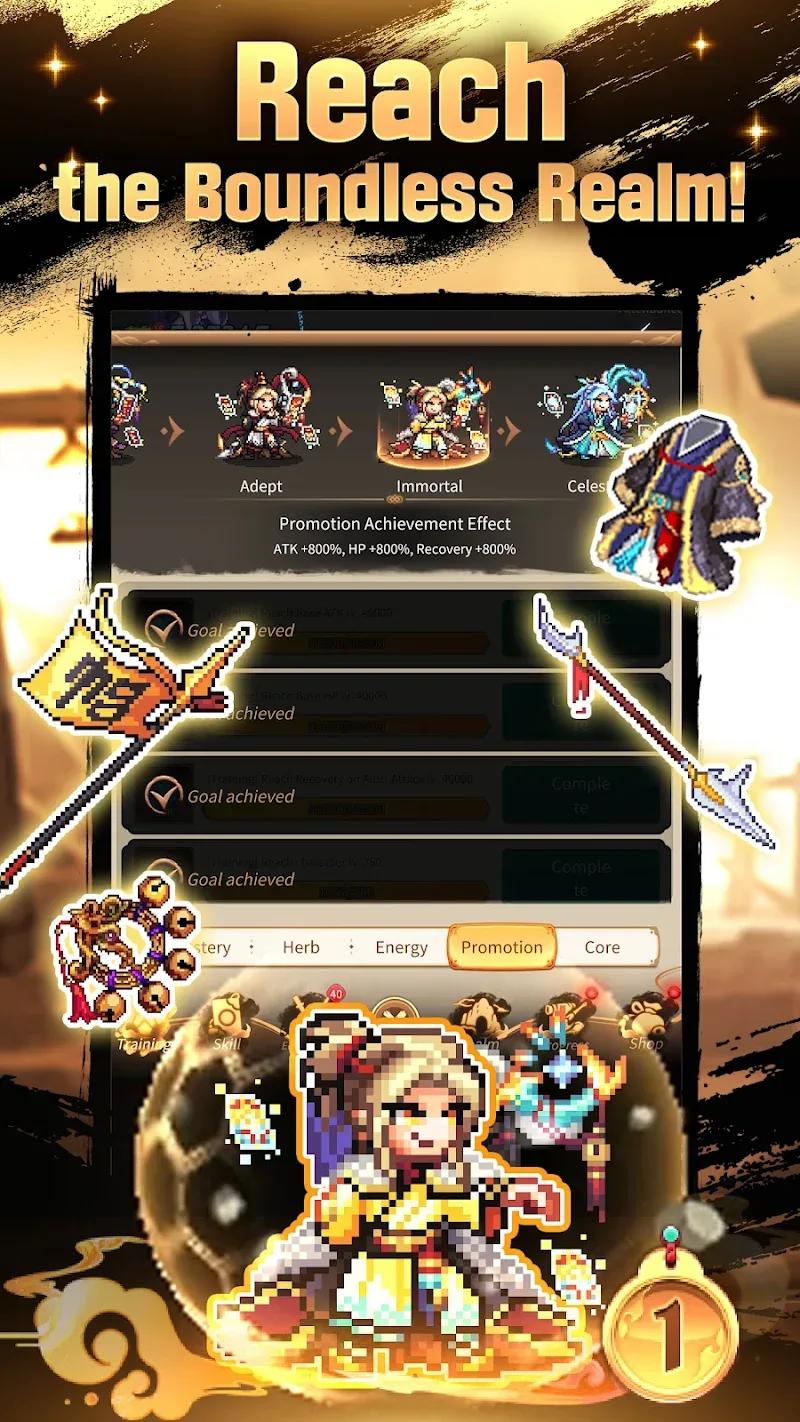 K-Demon Hunter Screenshot 4