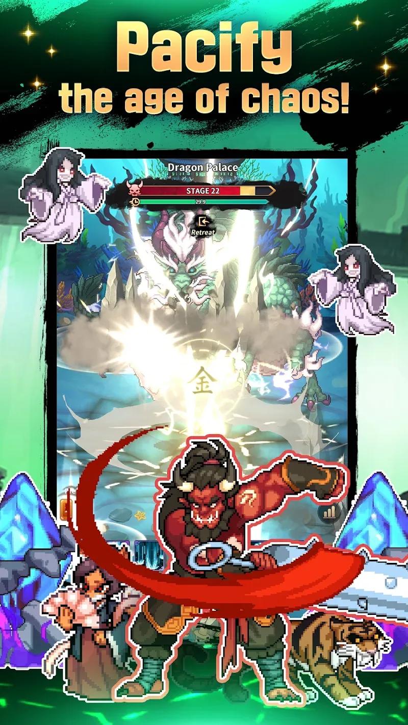 K-Demon Hunter Screenshot 5