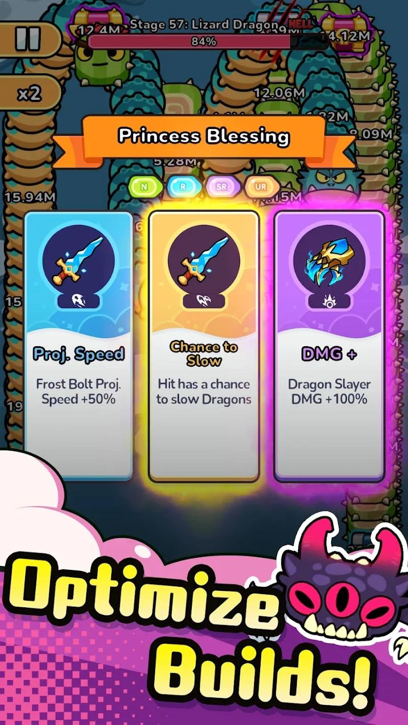 Knight Survivor Screenshot 4