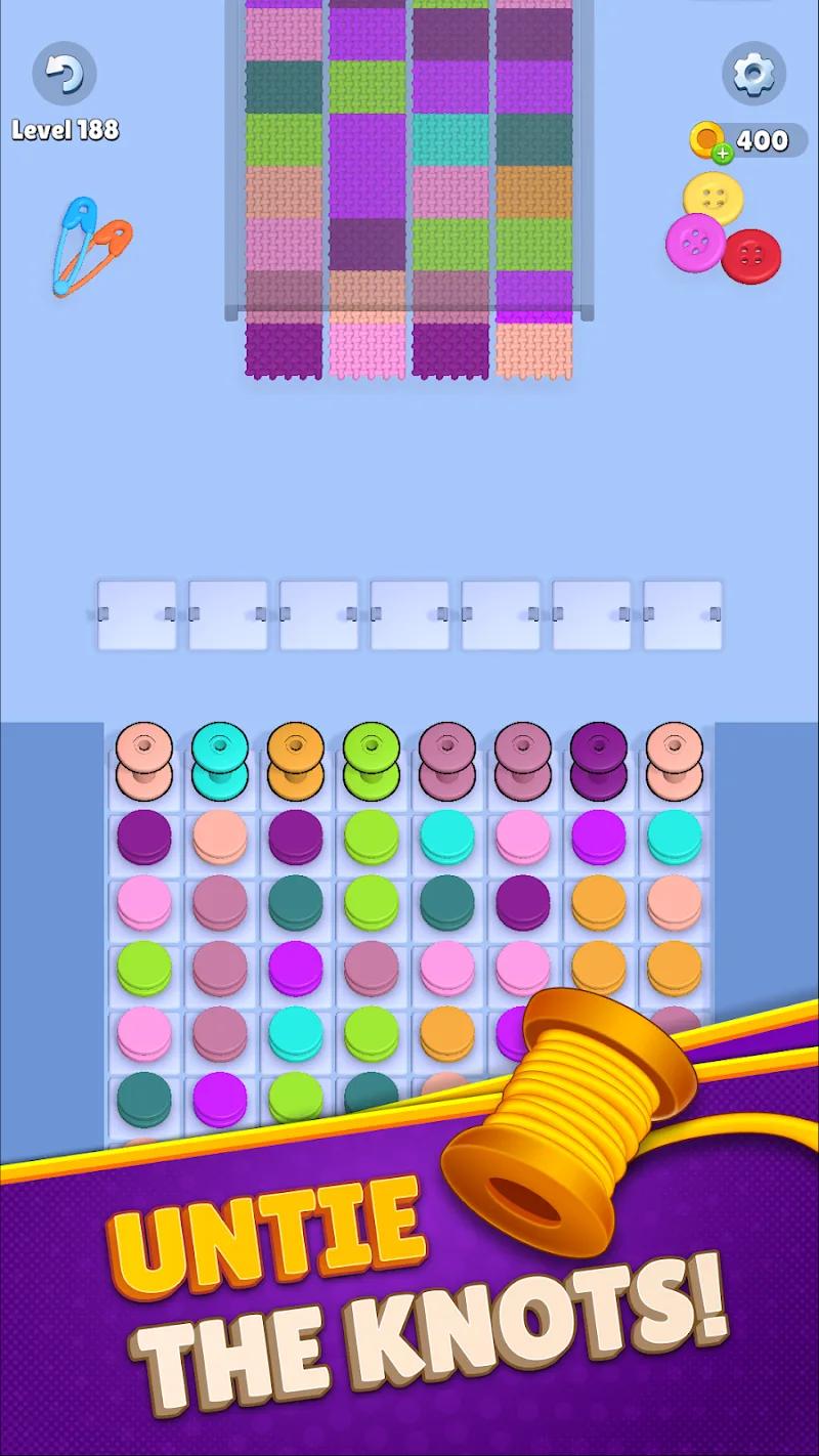 Knit Out Screenshot 2