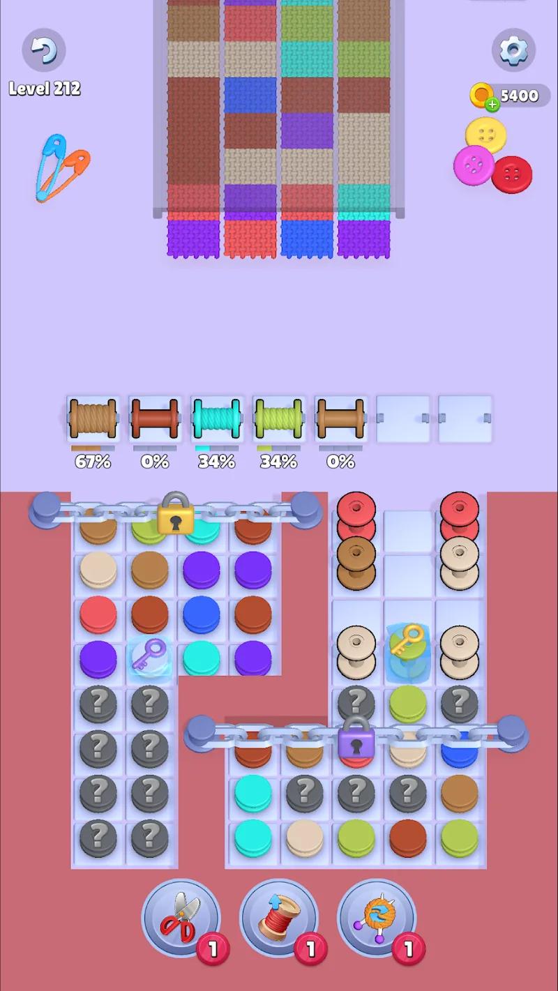 Knit Out Screenshot 5